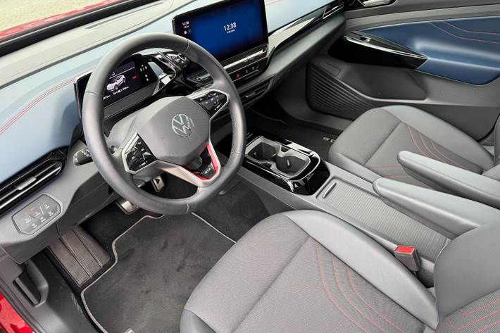 Sort VW ID.5 fra 2022