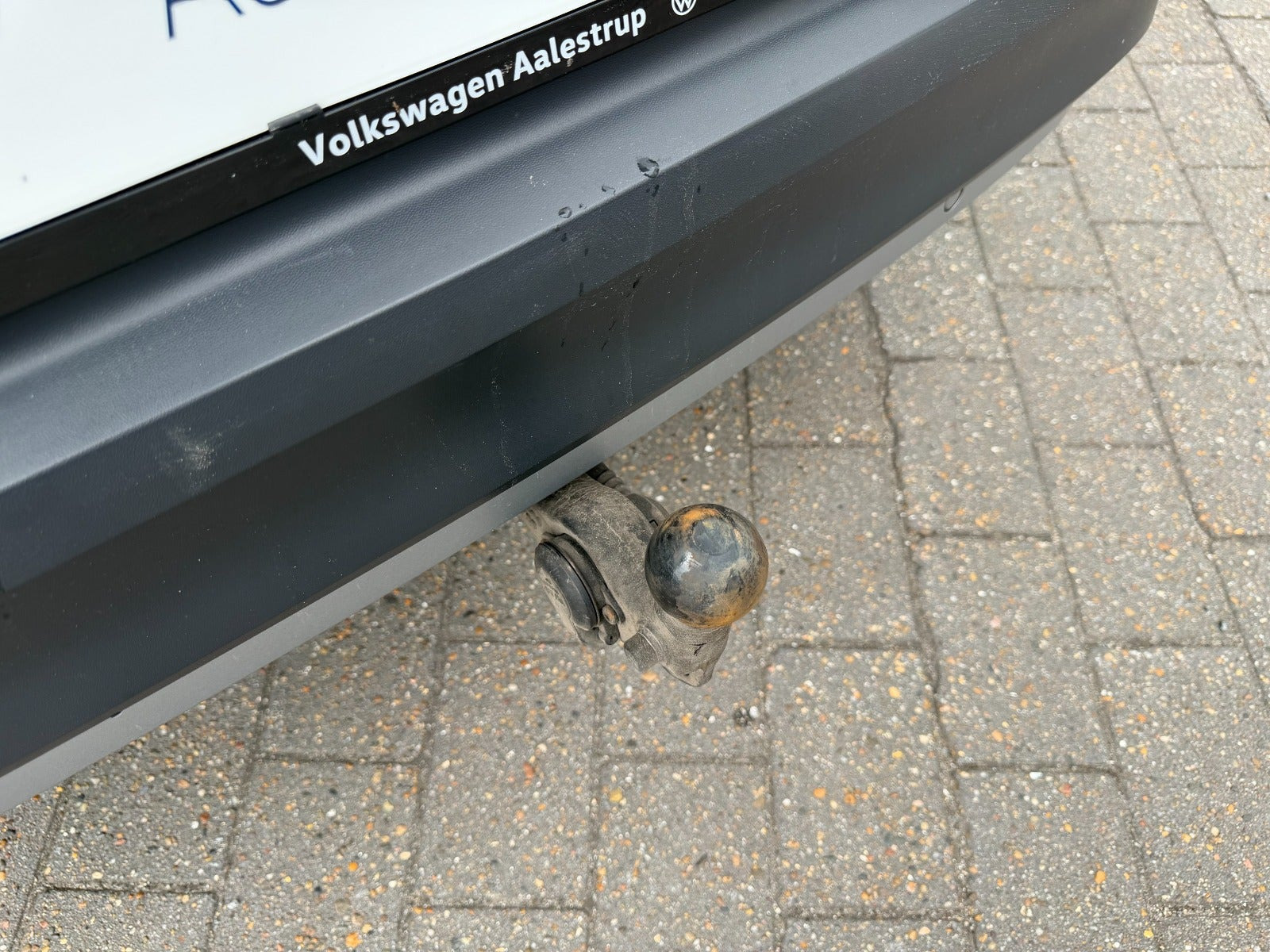 Sort VW ID.5 fra 2022