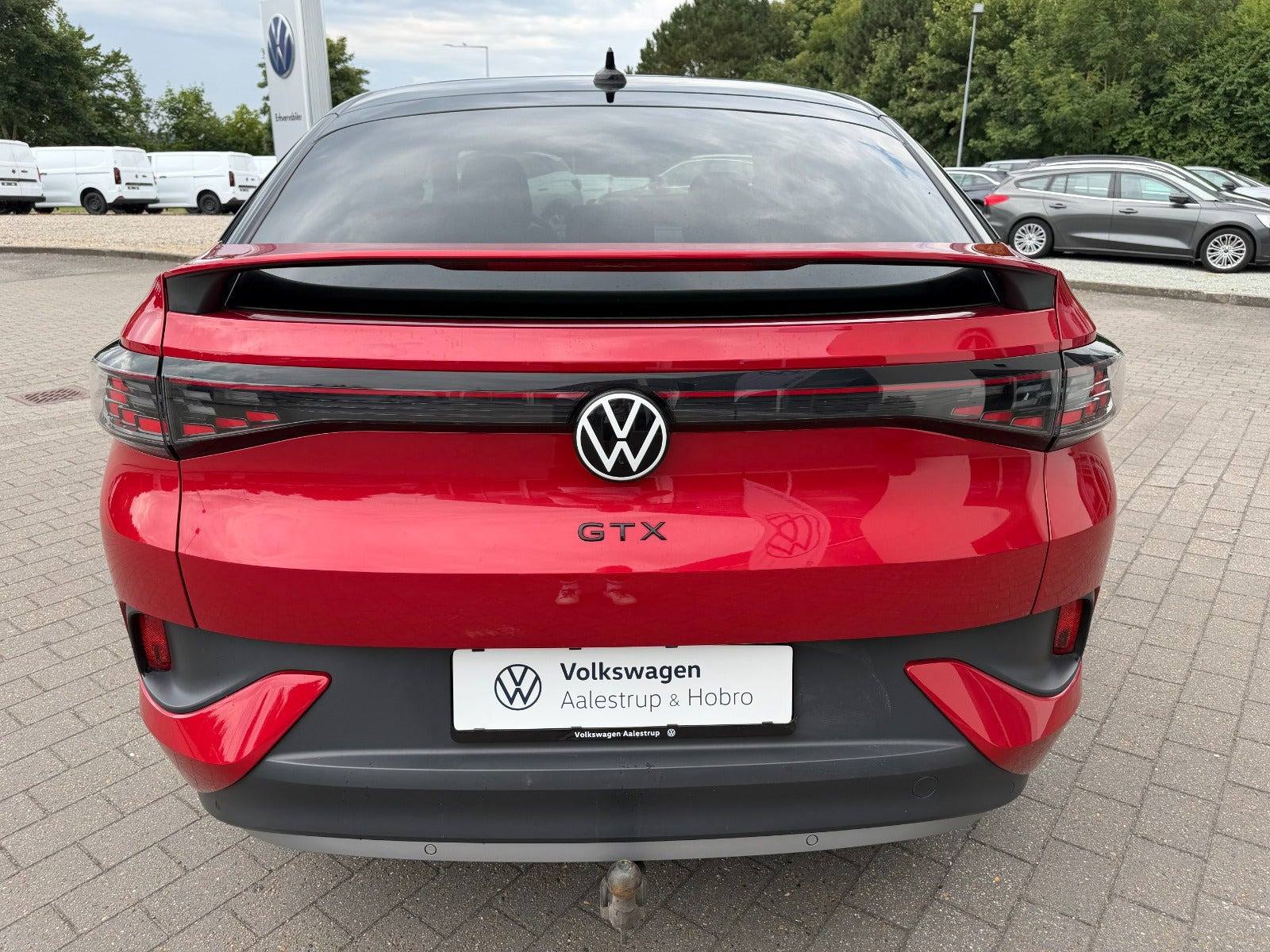 Sort VW ID.5 fra 2022