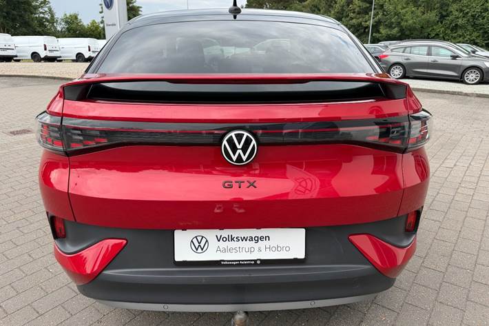 Sort VW ID.5 fra 2022