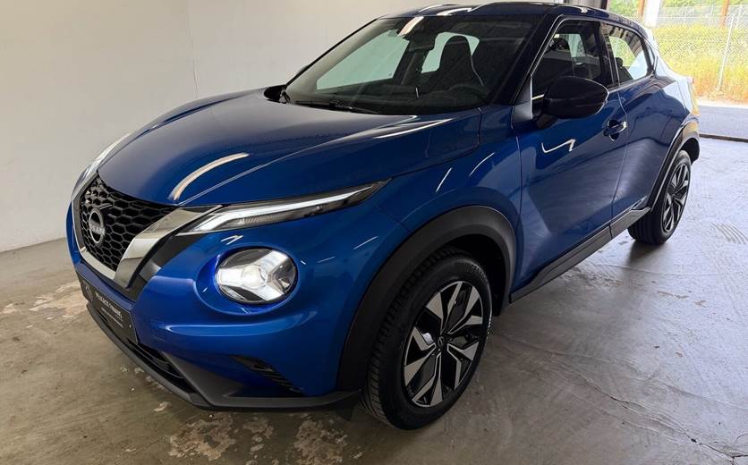 Nissan Juke 1,0 Dig-T 114 Acenta DCT