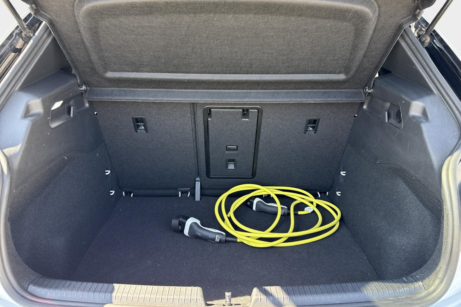 Hvid VW ID.3 fra 2025