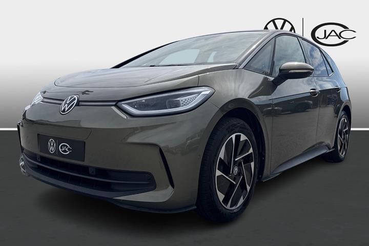 Grøn VW ID.3 fra 2024