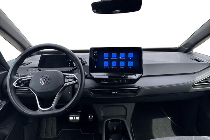 Grøn VW ID.3 fra 2024
