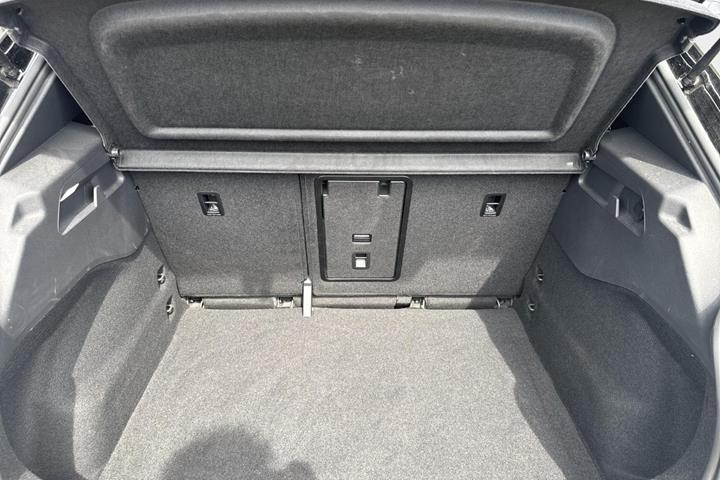 Grøn VW ID.3 fra 2024
