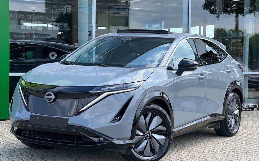 Nissan Ariya 87 Evolve