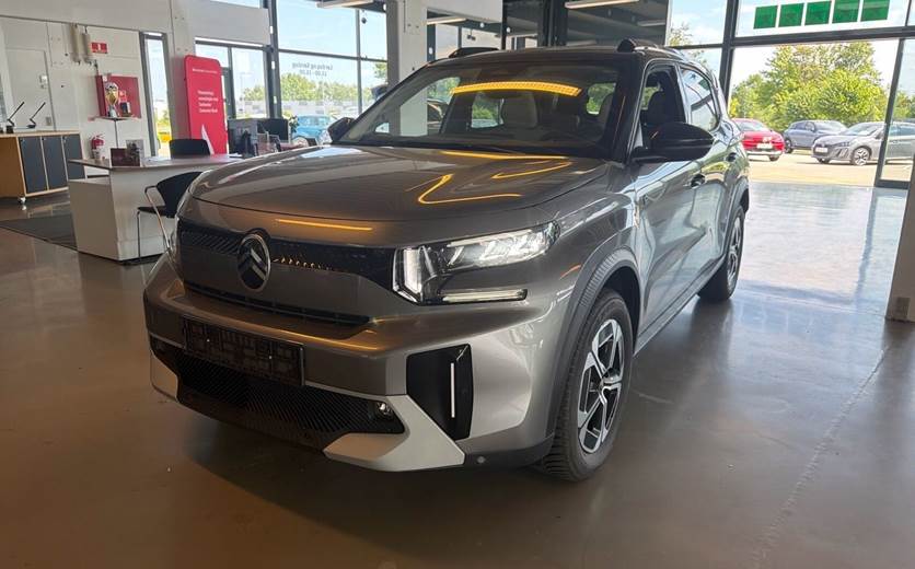 Citroën e-C3 Aircross 54 Max Extended Range