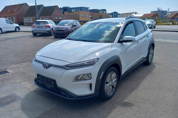 undefined Hyundai Kona fra 2020