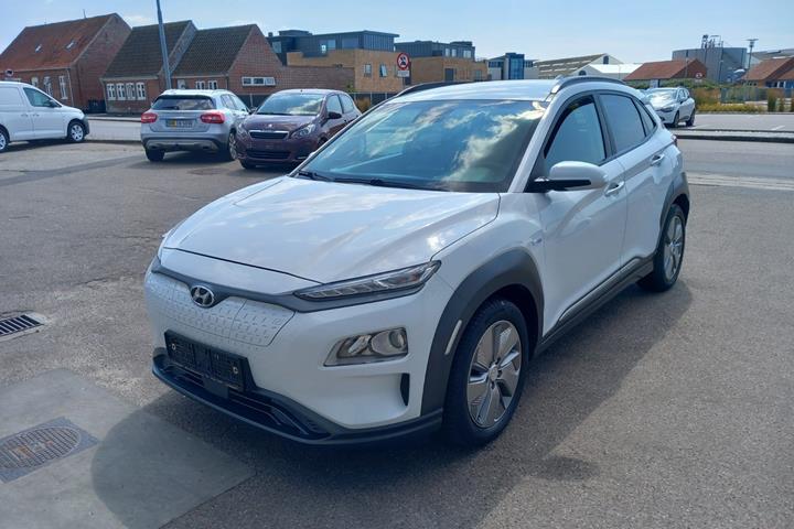 undefined Hyundai Kona fra 2020 set udefra