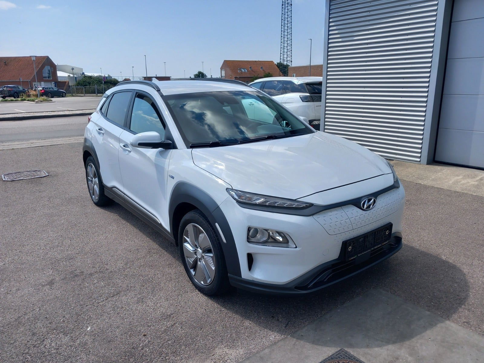 undefined Hyundai Kona fra 2020