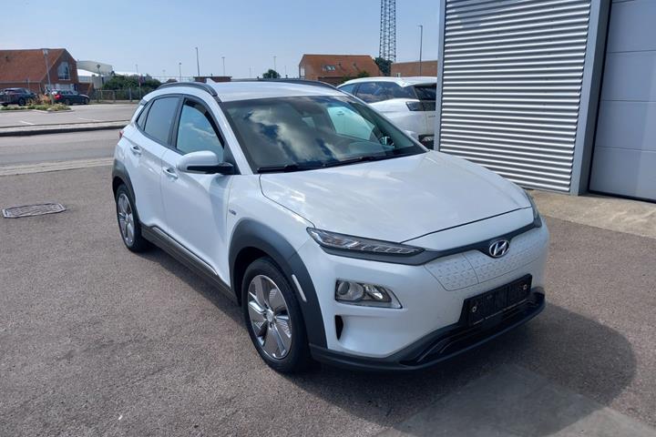 undefined Hyundai Kona fra 2020