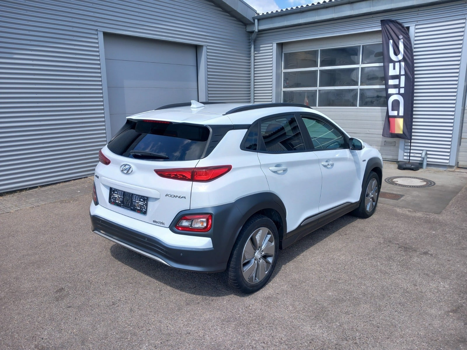undefined Hyundai Kona fra 2020