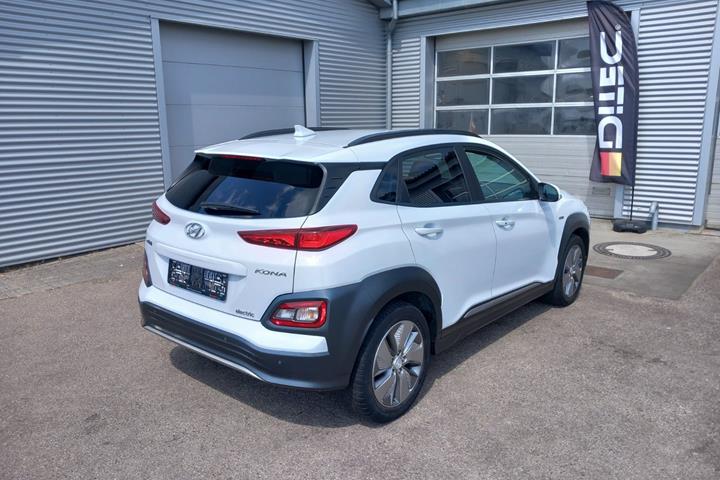 undefined Hyundai Kona fra 2020