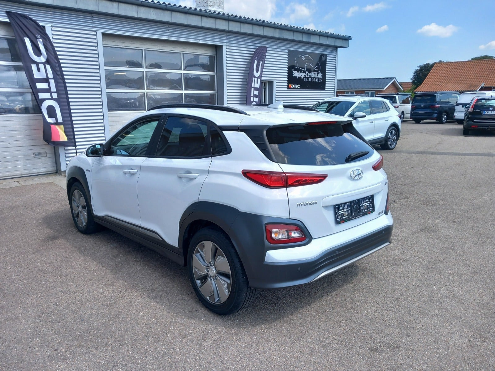 undefined Hyundai Kona fra 2020