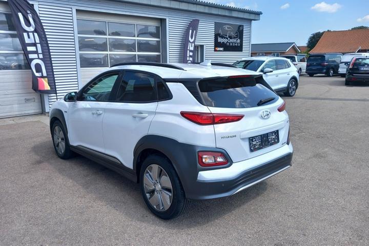 undefined Hyundai Kona fra 2020