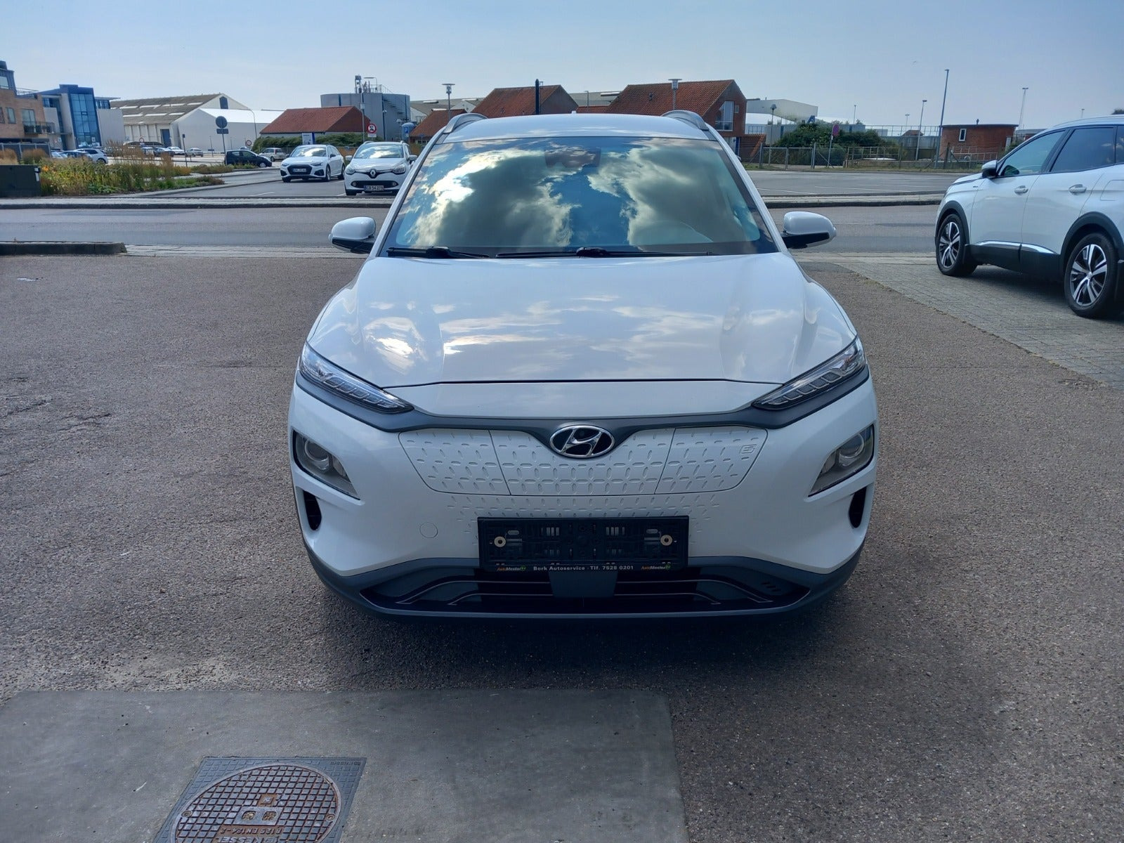 undefined Hyundai Kona fra 2020