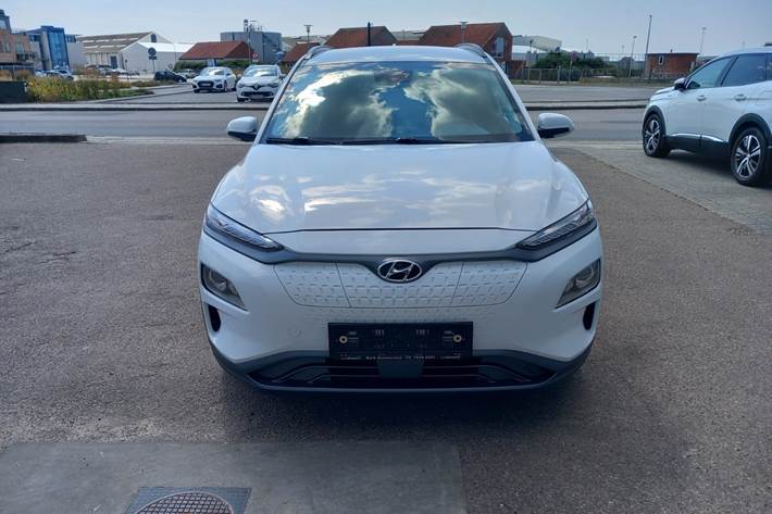 undefined Hyundai Kona fra 2020