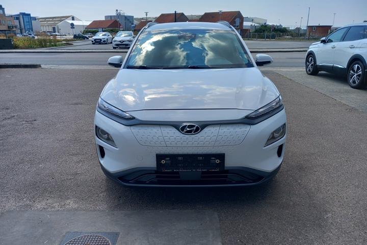 undefined Hyundai Kona fra 2020