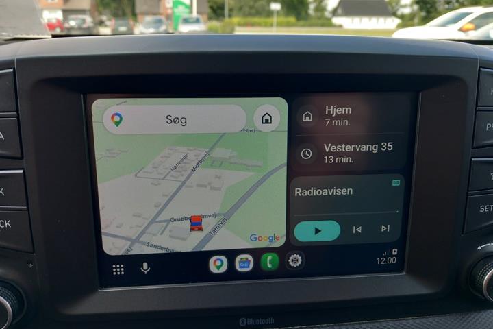 undefined Hyundai Kona fra 2020