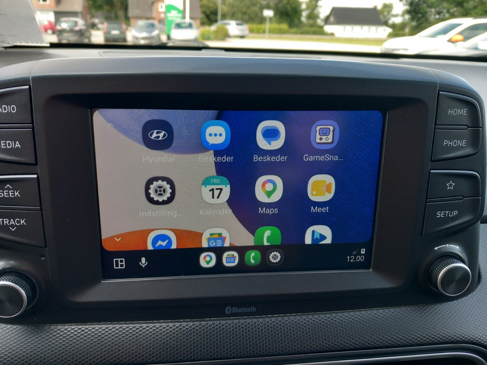 undefined Hyundai Kona fra 2020