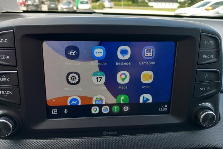 undefined Hyundai Kona fra 2020