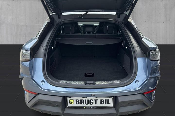 Blå BYD Sealion 7 fra 2024