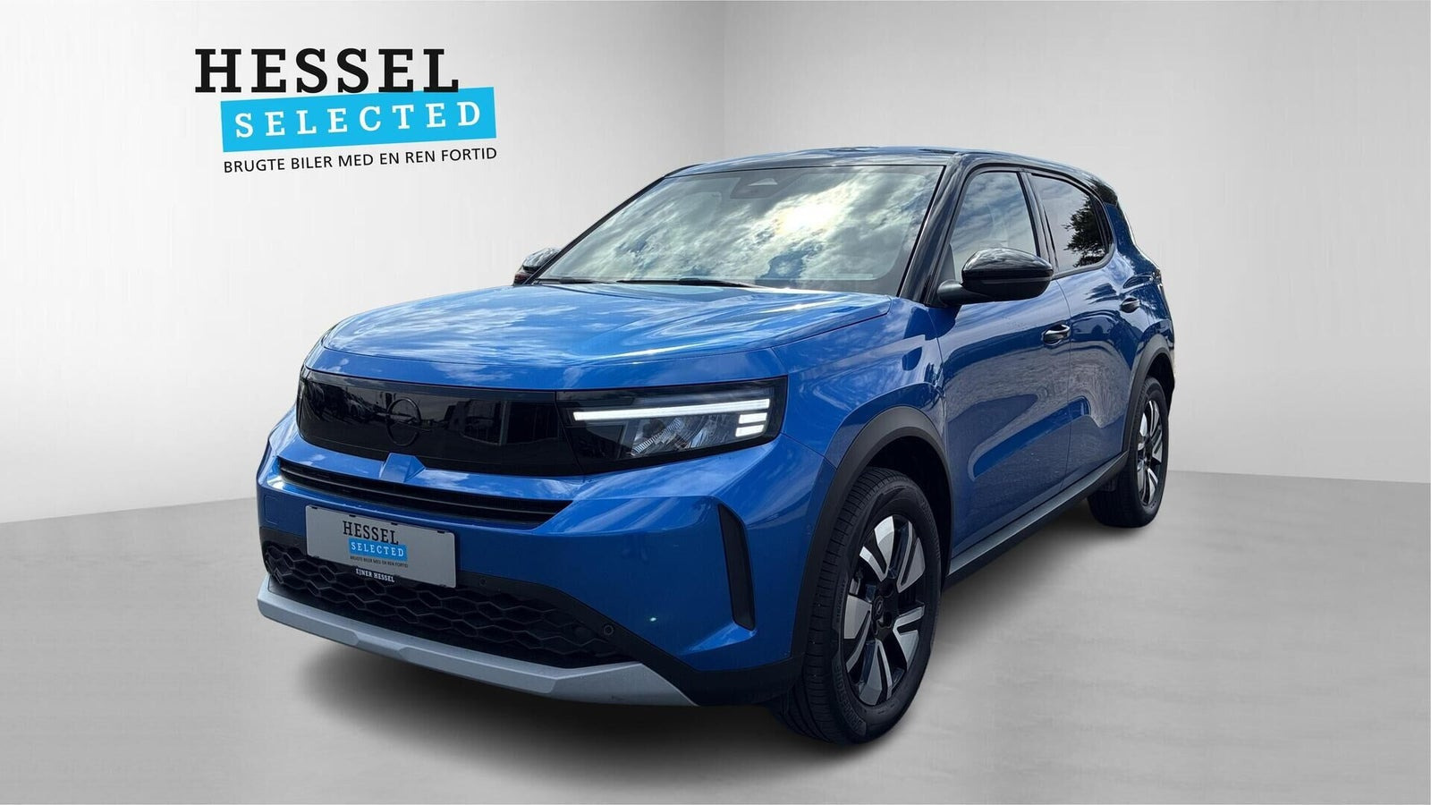 Opel Frontera 44 GS
