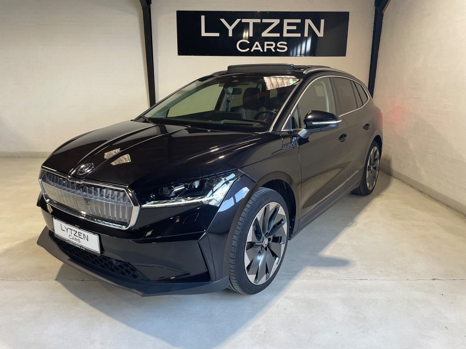 Skoda Enyaq 80 iV Suite