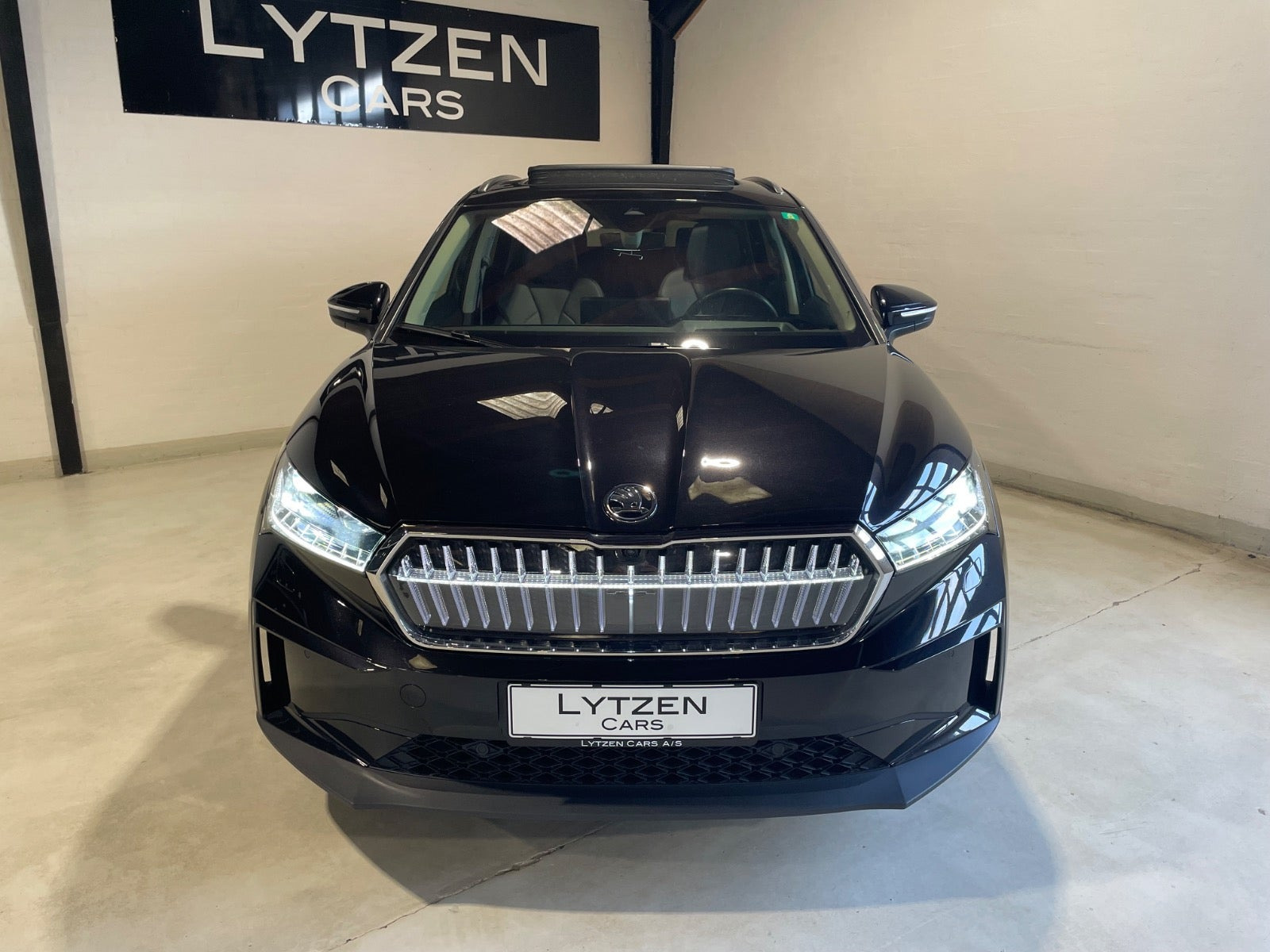 undefined Skoda Enyaq fra 2023