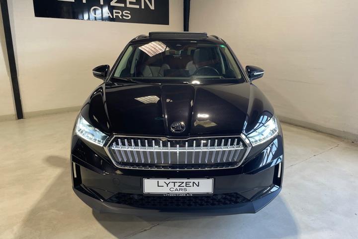 undefined Skoda Enyaq fra 2023