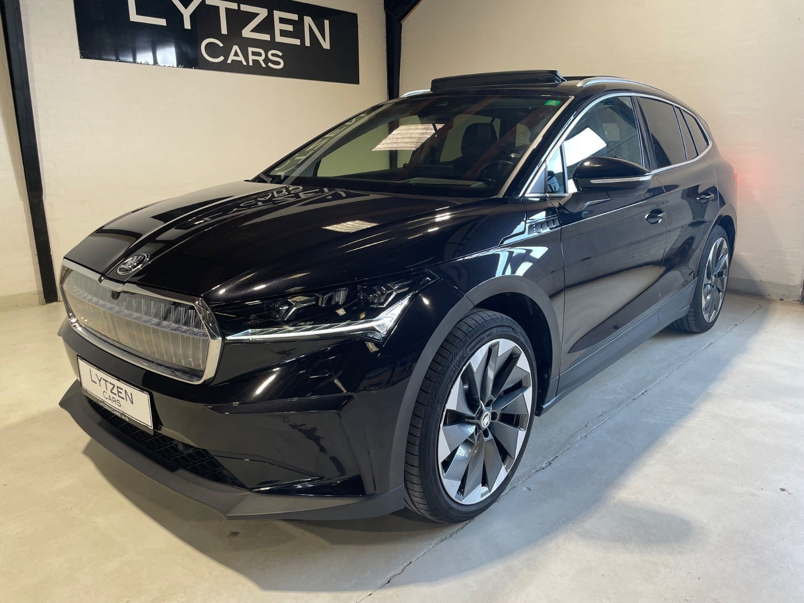 undefined Skoda Enyaq fra 2023