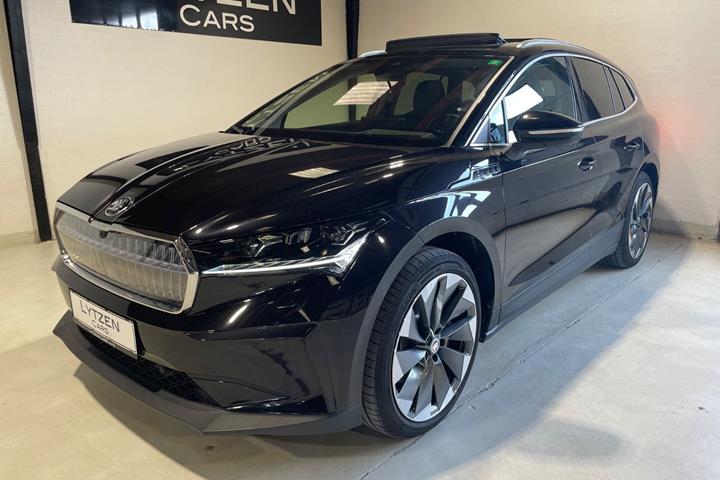 undefined Skoda Enyaq fra 2023