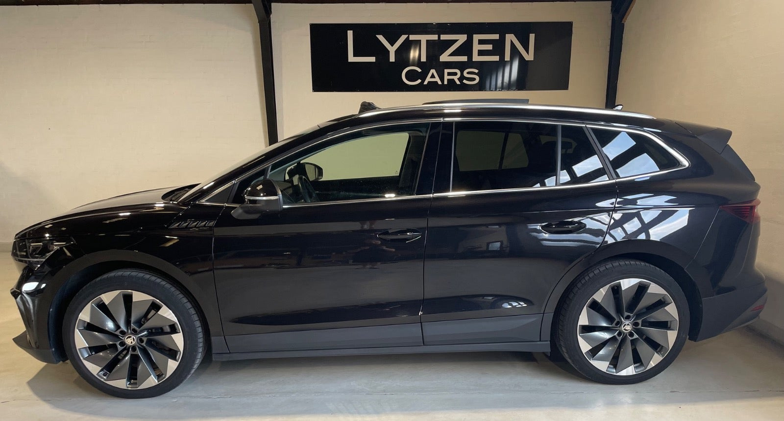undefined Skoda Enyaq fra 2023