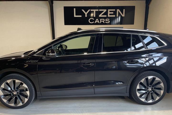 undefined Skoda Enyaq fra 2023