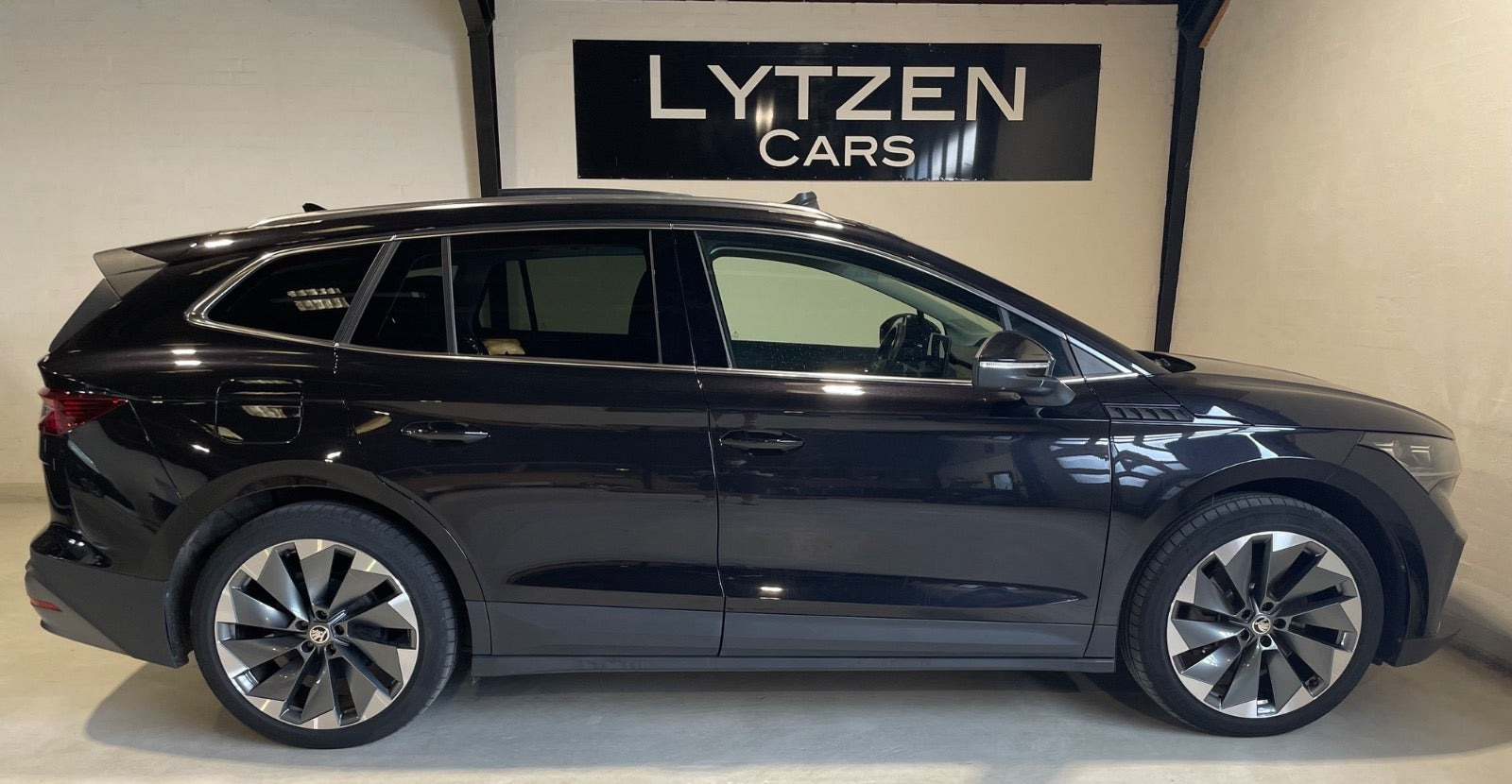 undefined Skoda Enyaq fra 2023