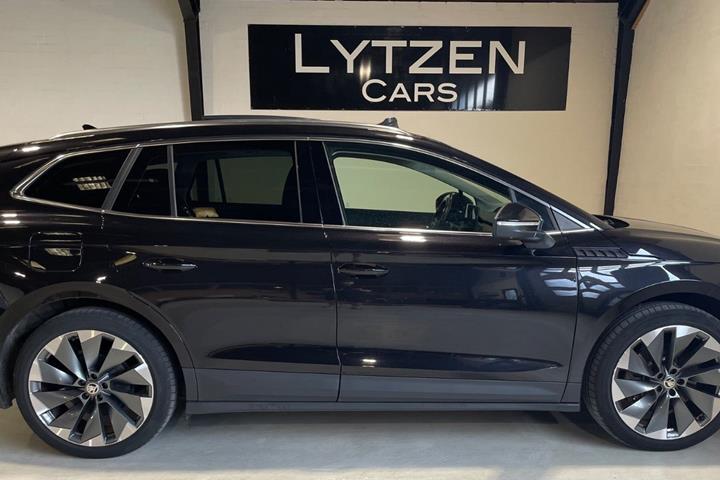 undefined Skoda Enyaq fra 2023