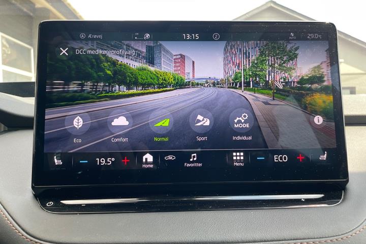 undefined Skoda Enyaq fra 2023