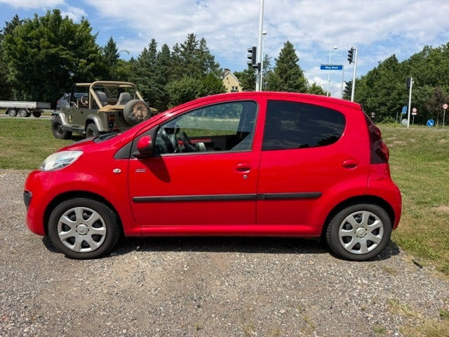 undefined Peugeot 107 fra 2007