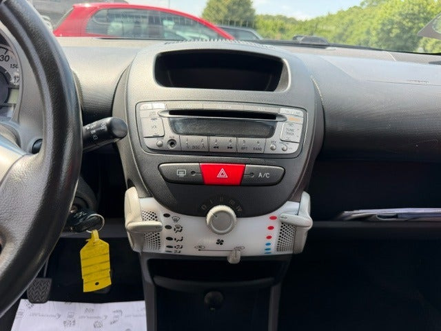 undefined Peugeot 107 fra 2007
