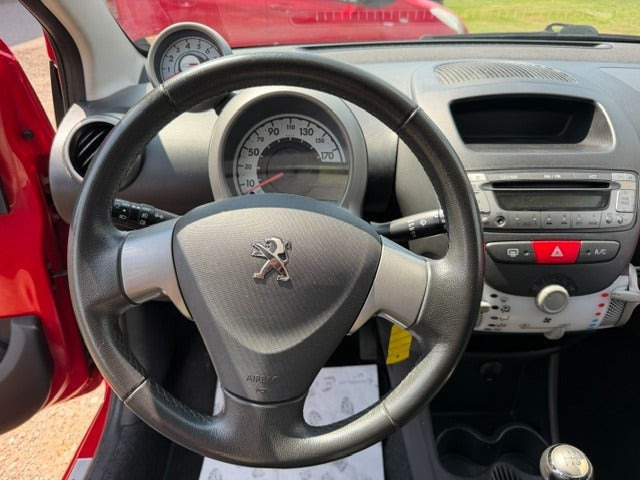 undefined Peugeot 107 fra 2007
