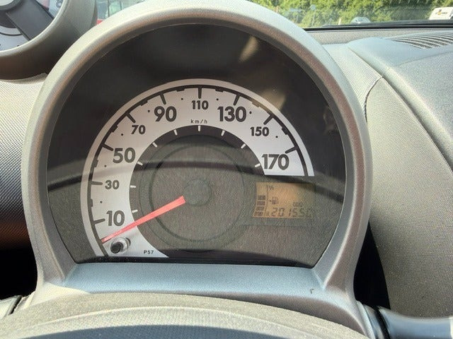 undefined Peugeot 107 fra 2007