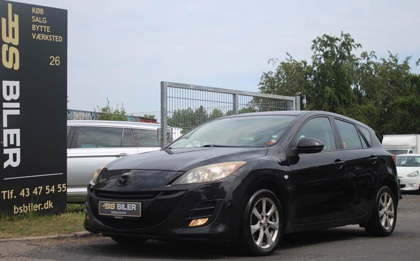 Mazda 3 2,0 Premium