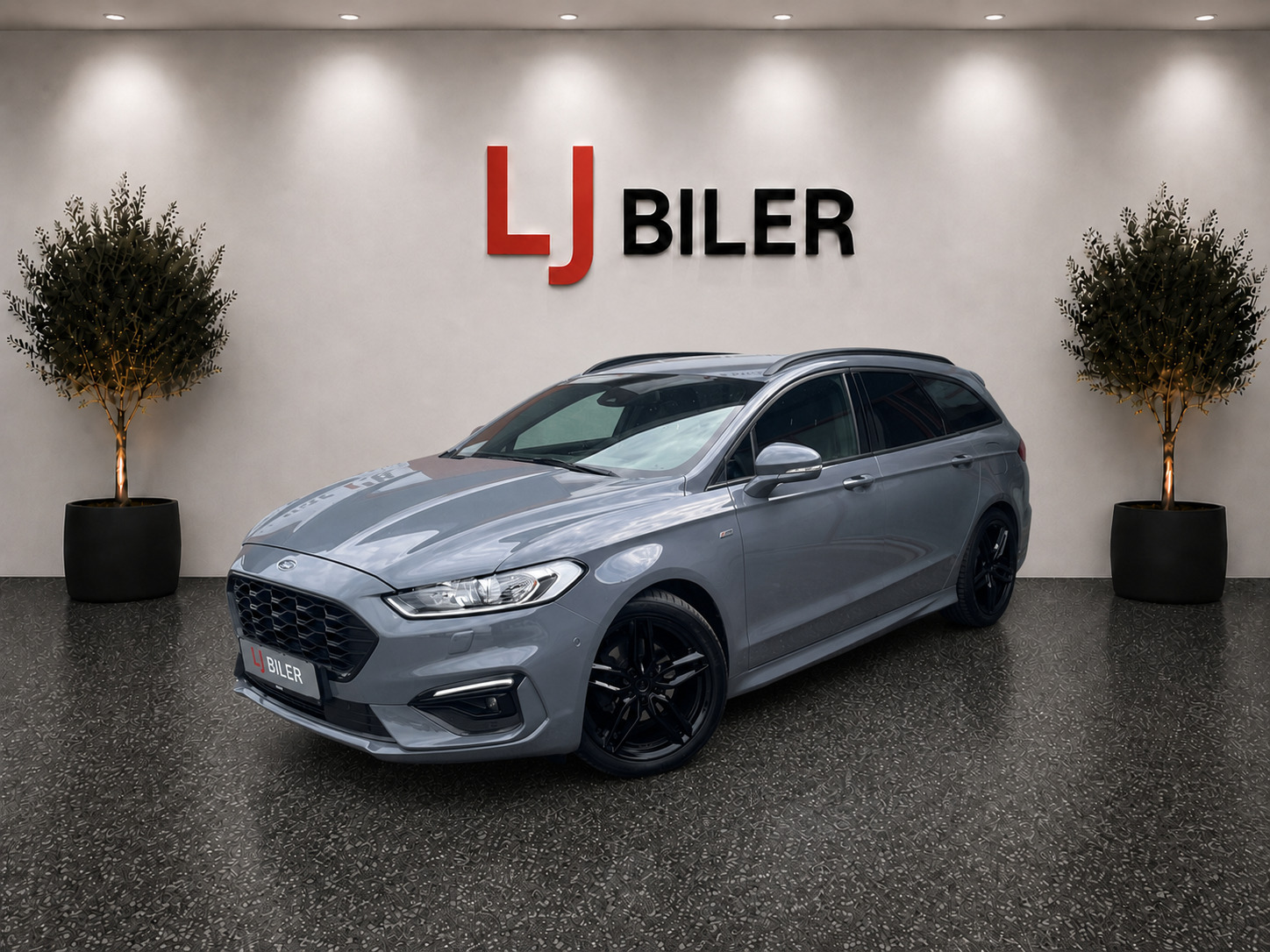 Ford Mondeo 2,0 EcoBlue ST-Line stc. aut.