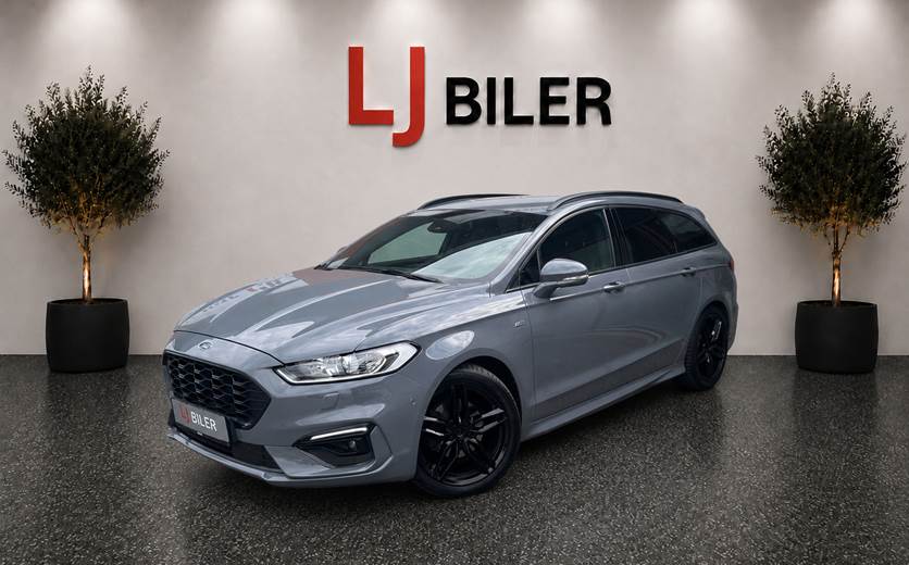 Ford Mondeo 2,0 EcoBlue ST-Line stc. aut.