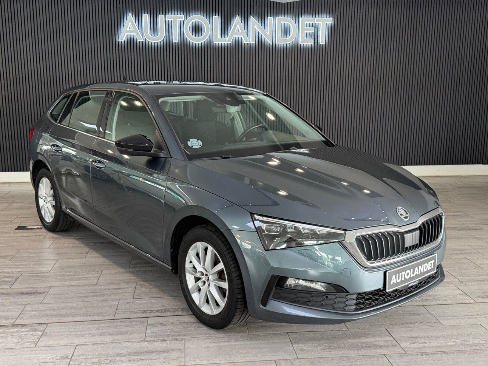 Skoda Scala 1,0 TSi 115 Ambition DSG