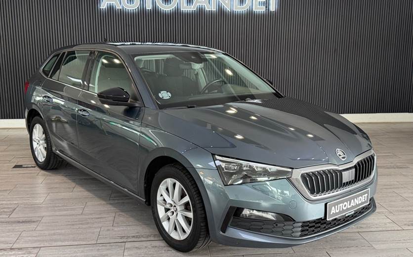 Skoda Scala 1,0 TSi 115 Ambition DSG