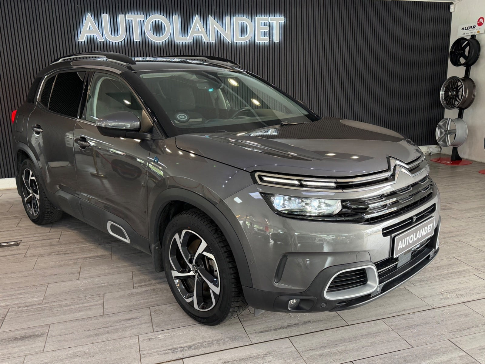 Citroën C5 Aircross 1,6 Hybrid Feel EAT8