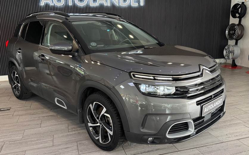 Citroën C5 Aircross 1,6 Hybrid Feel EAT8