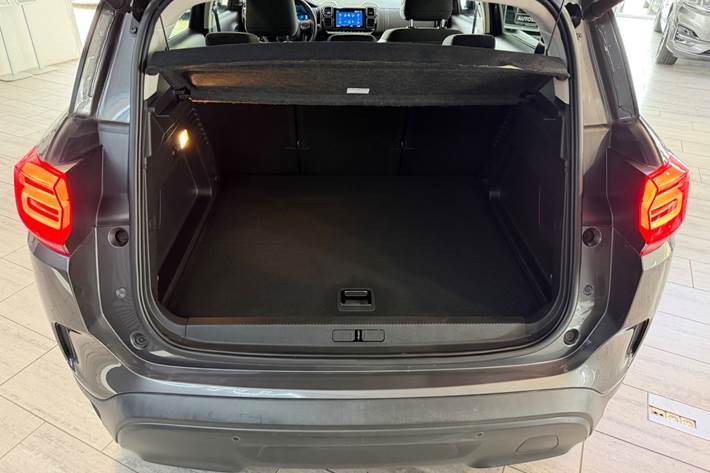Grå Citroën C5 Aircross fra 2020