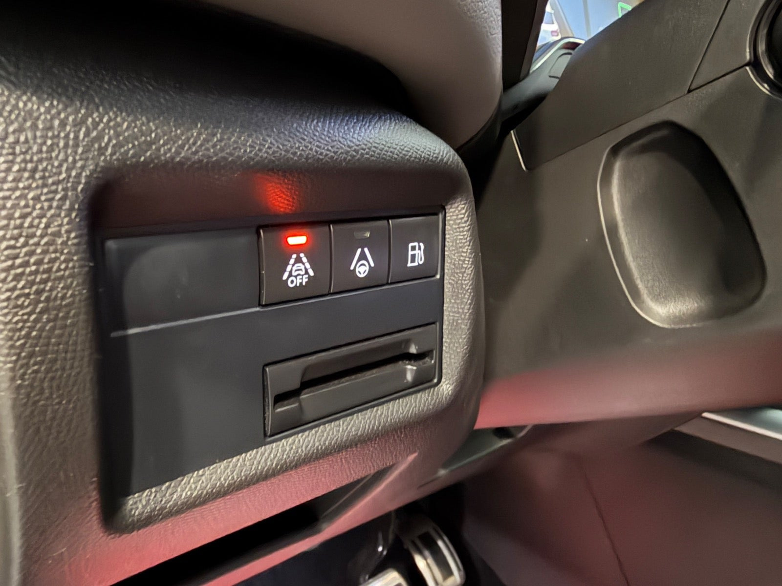 Grå Citroën C5 Aircross fra 2020